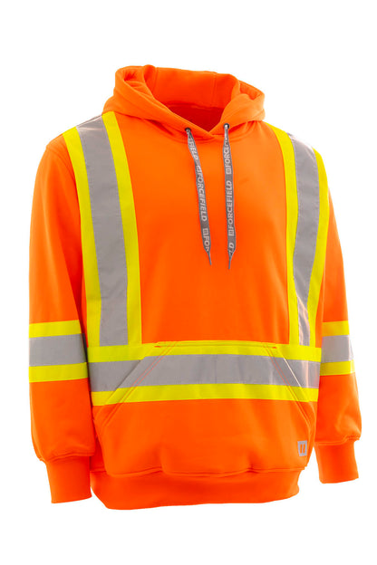 Deluxe Pullover Safety Hoodie - Apparel image 3