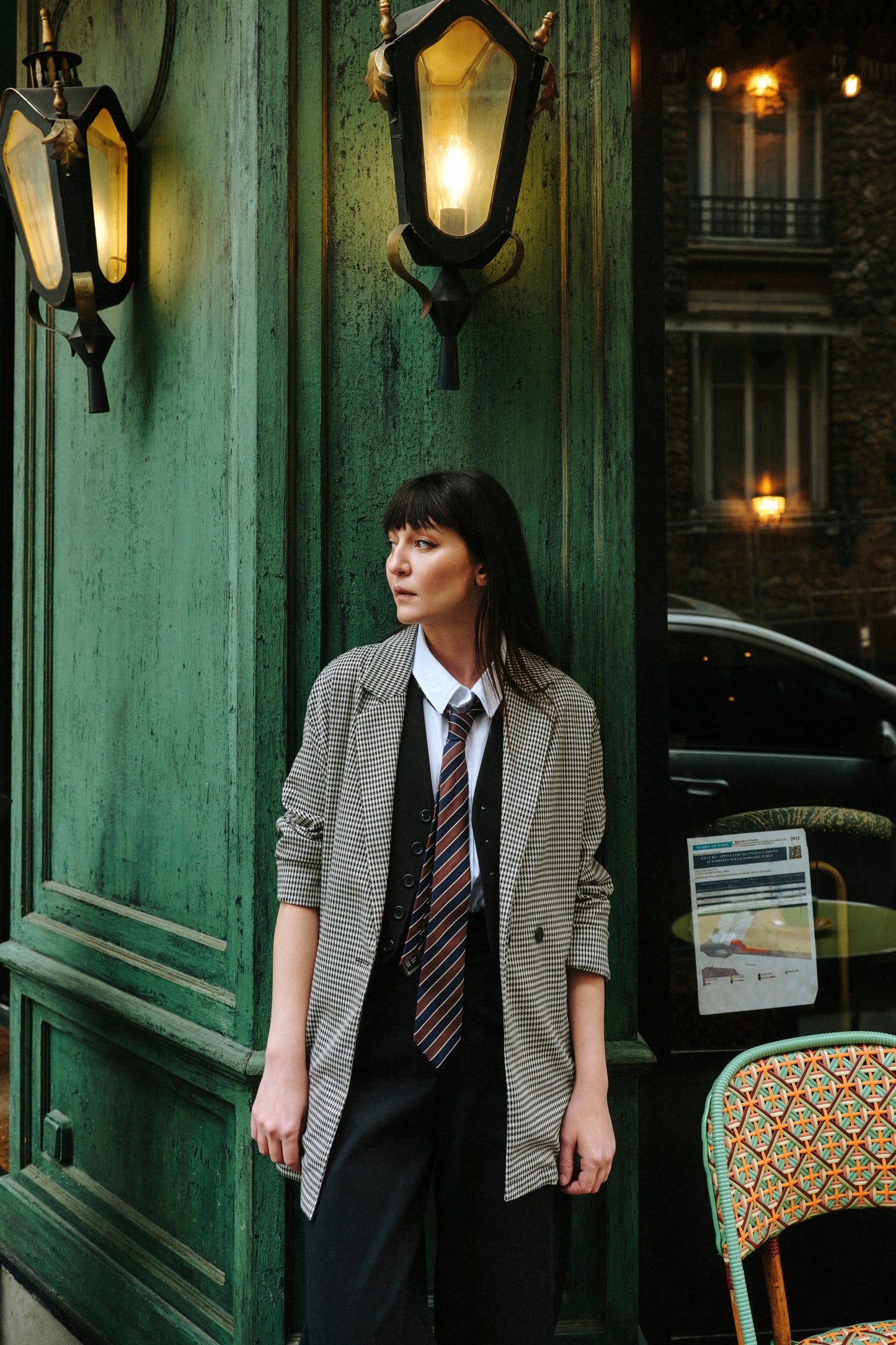 Diane double breast blazer - Misc image 1