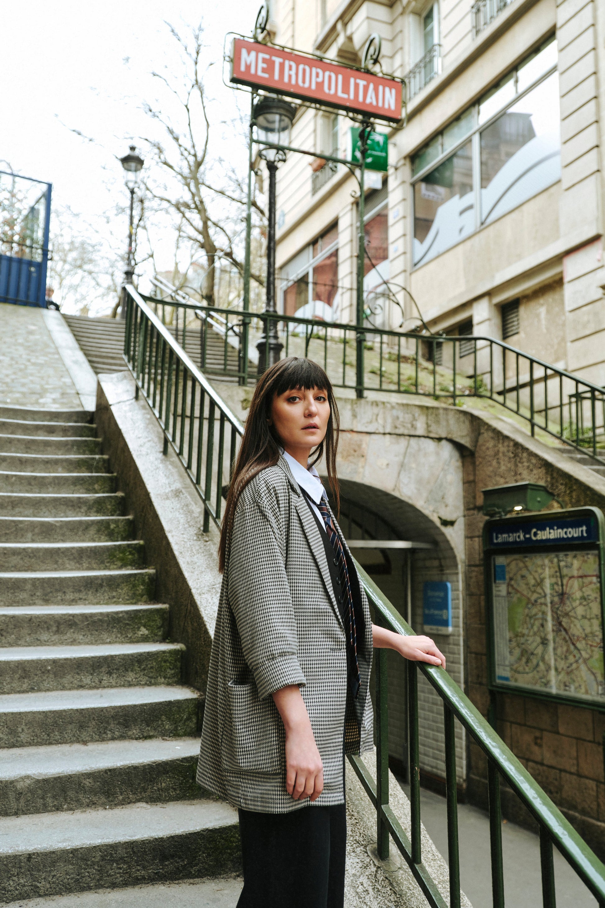 Diane double breast blazer - Misc image 3