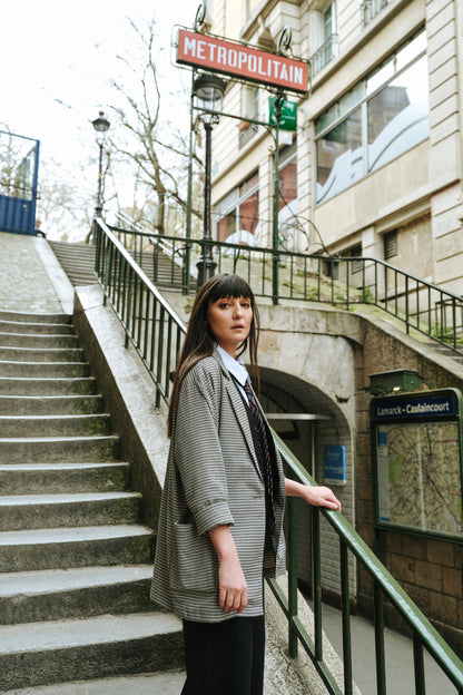 Diane double breast blazer - Misc image 3