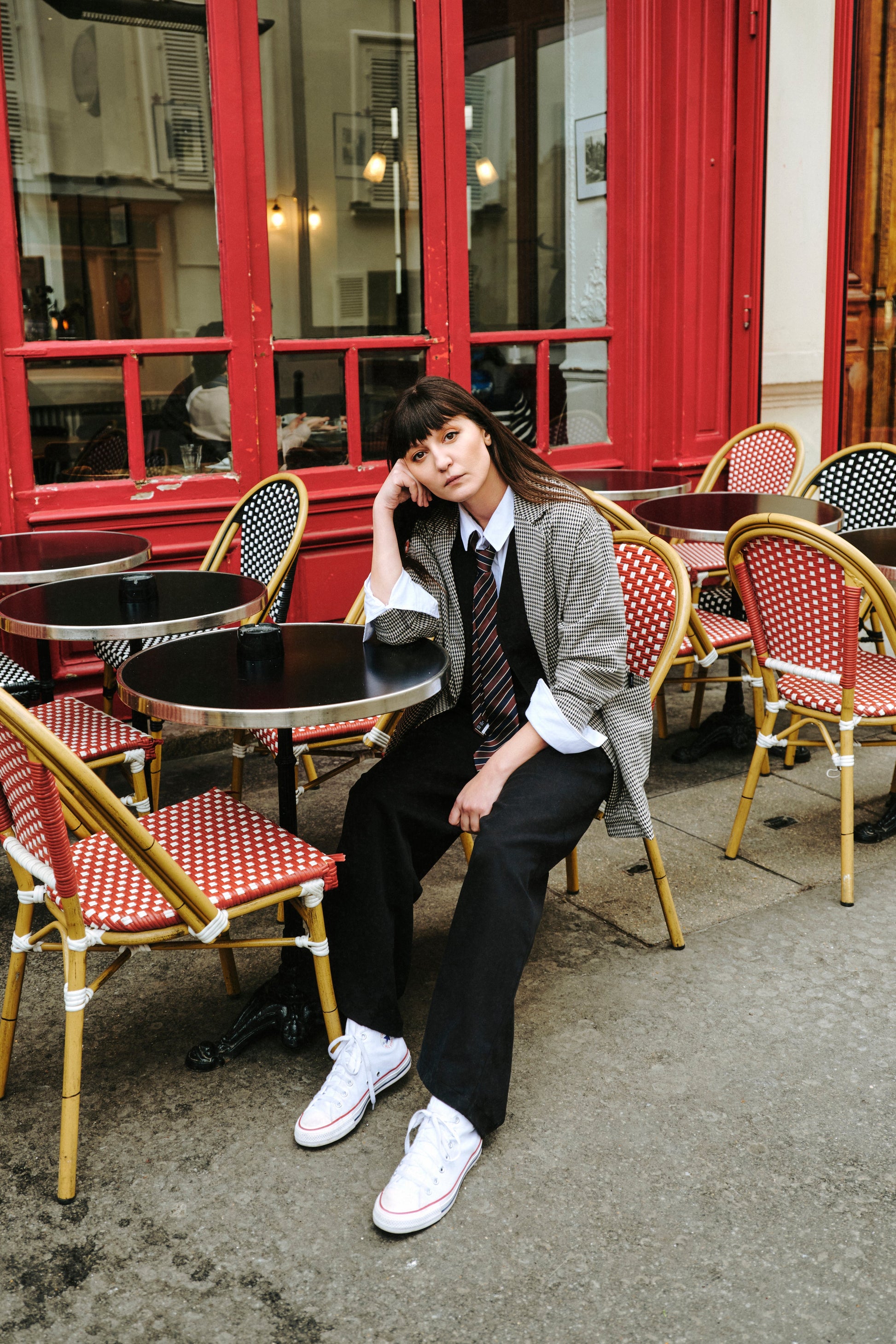 Diane double breast blazer - Misc image 6