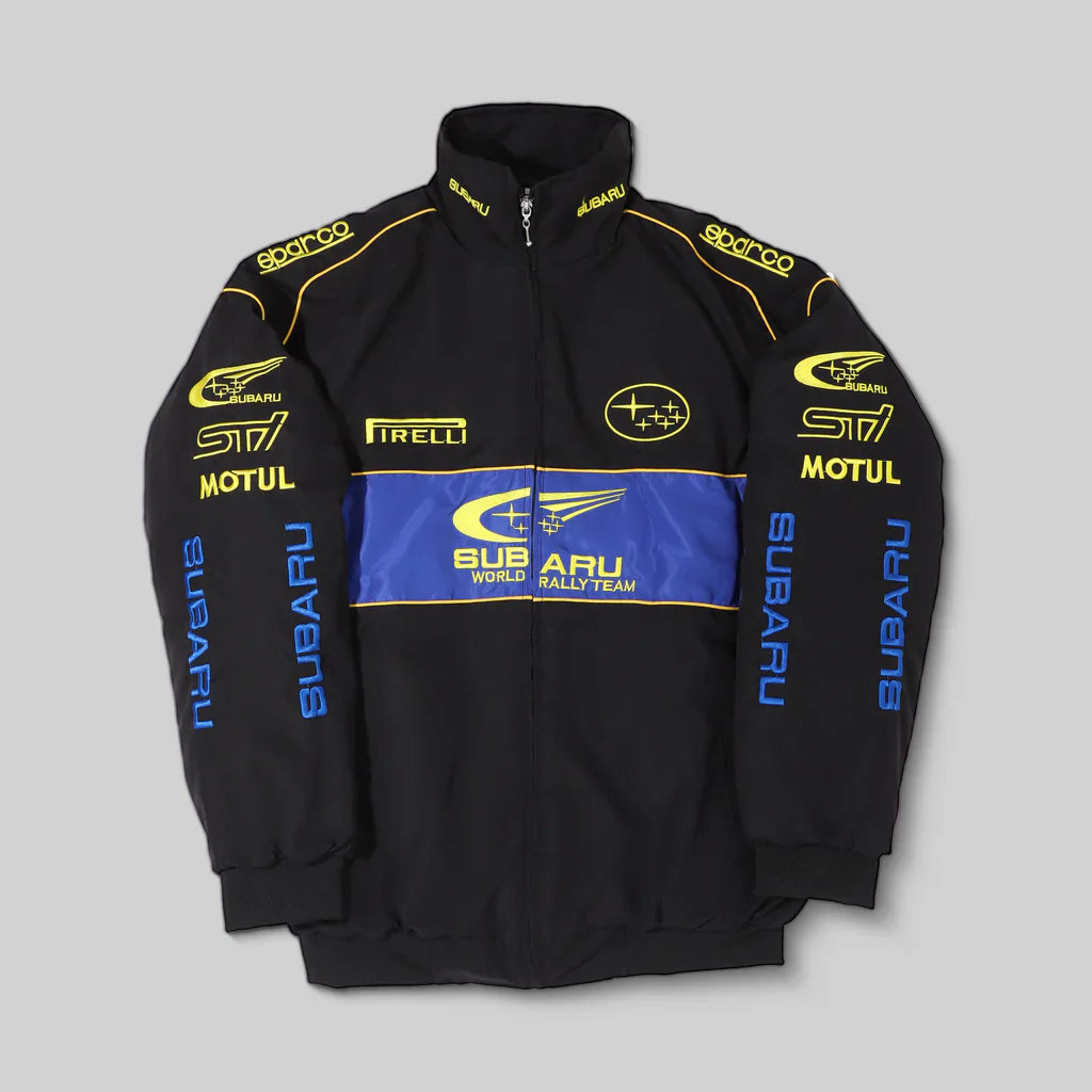 F1 Jacket Subaru Racing Jacket - Apparel image 1