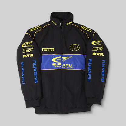 F1 Jacket Subaru Racing Jacket - Apparel image 1