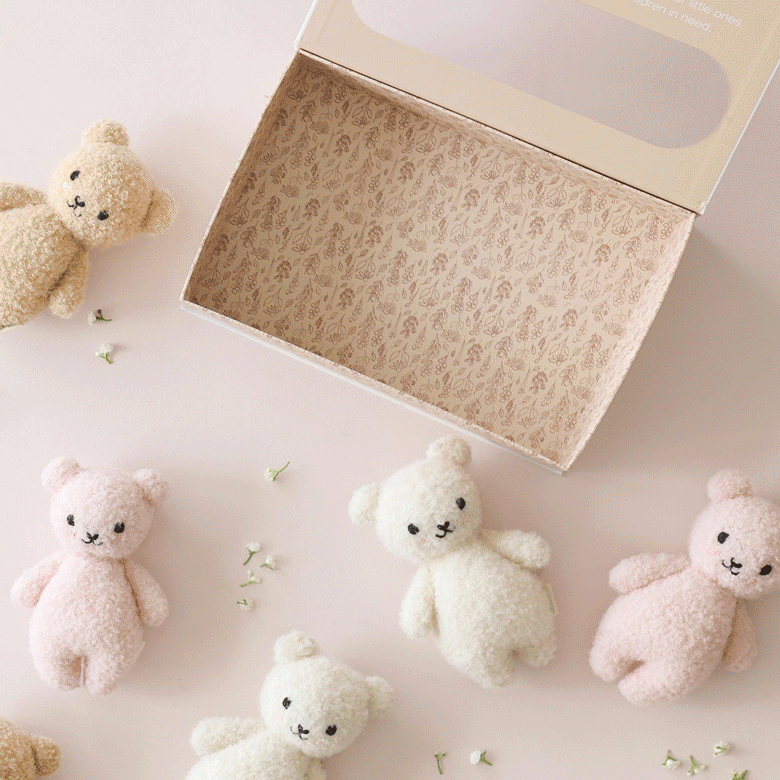 Cozy Bouclé Collector's Kit - Misc image 1