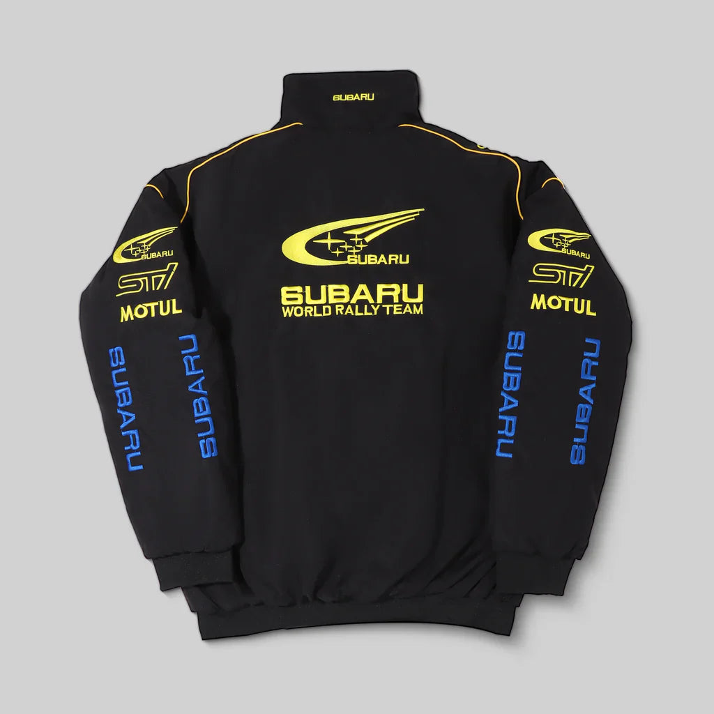 F1 Jacket Subaru Racing Jacket - Apparel image 2