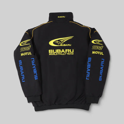 F1 Jacket Subaru Racing Jacket - Apparel image 2
