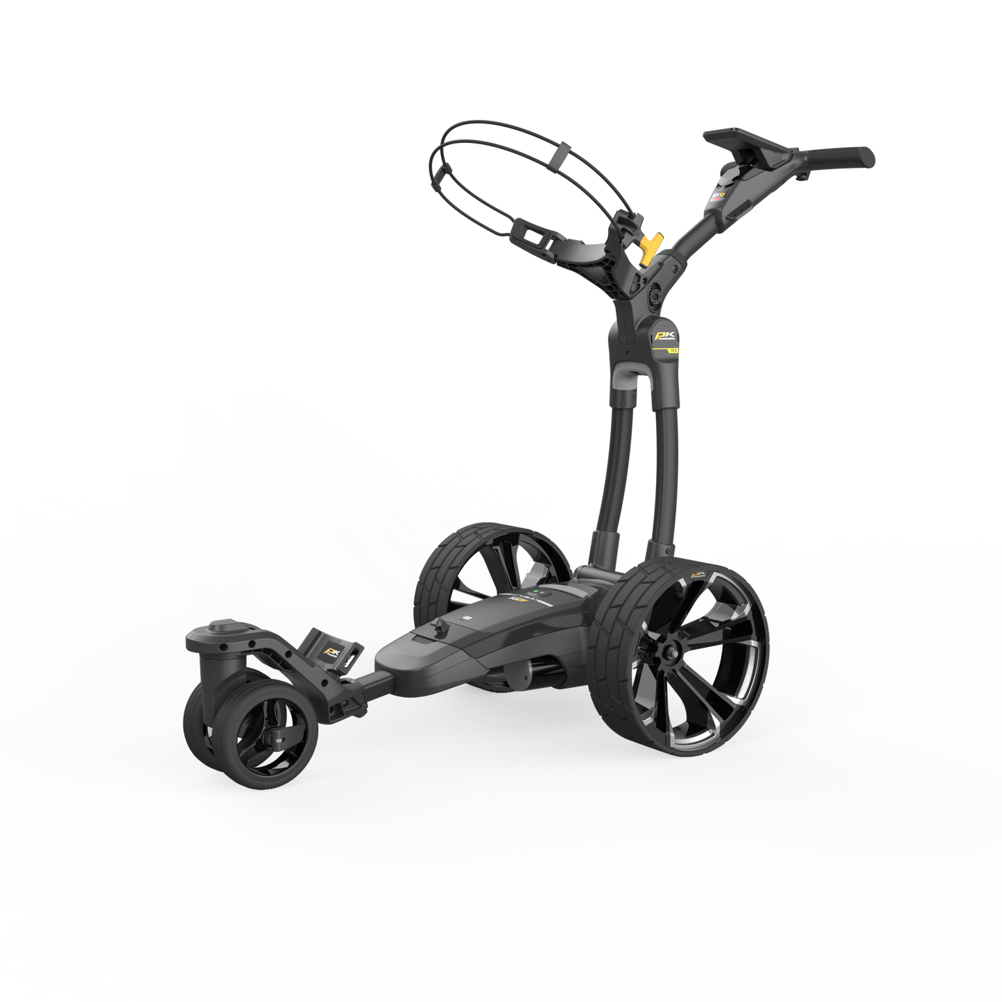 2025 PowaKaddy RX12 Folding Touchscreen GPS Remote Cart - Gadgets image 1
