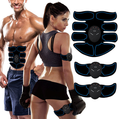 8-Pack Ab & Arm Wireless Stimulator - Athletic image 2