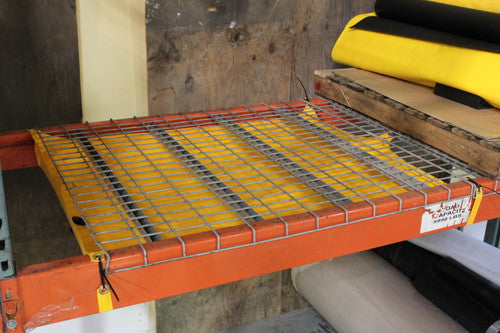 464248-RS  Flexible Rack Containment Insert, Yellow - Apparel image 5