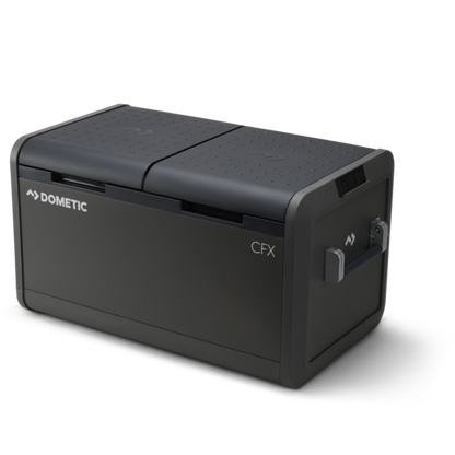 CFX5 75DZ Dual Zone Electric Cooler (Fridge) - by Dometic - Gadgets image 1