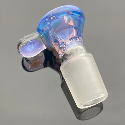 LPZ Glass 18mm 4 Hole Bowl w/ Handle - #6 - Kitchen & Dining image 1