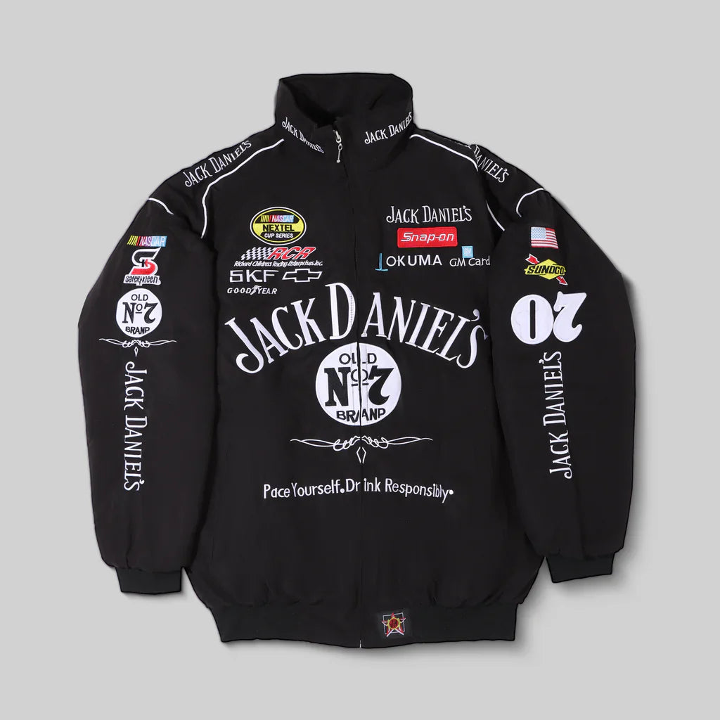 F1 Jacket Jack Daniels Racing Jacket - Apparel image 1