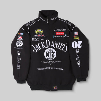 F1 Jacket Jack Daniels Racing Jacket - Apparel image 1