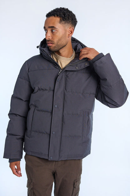 North Western Hooded Puffer Jacket - Misc image 6