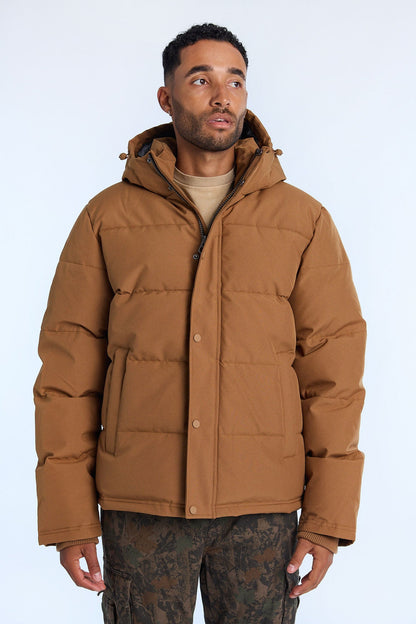 North Western Hooded Puffer Jacket - Misc image 10
