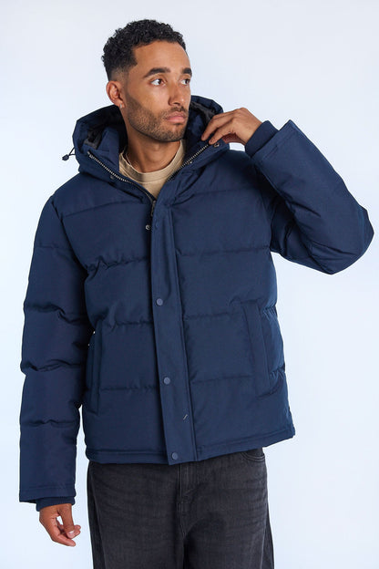 North Western Hooded Puffer Jacket - Misc image 21