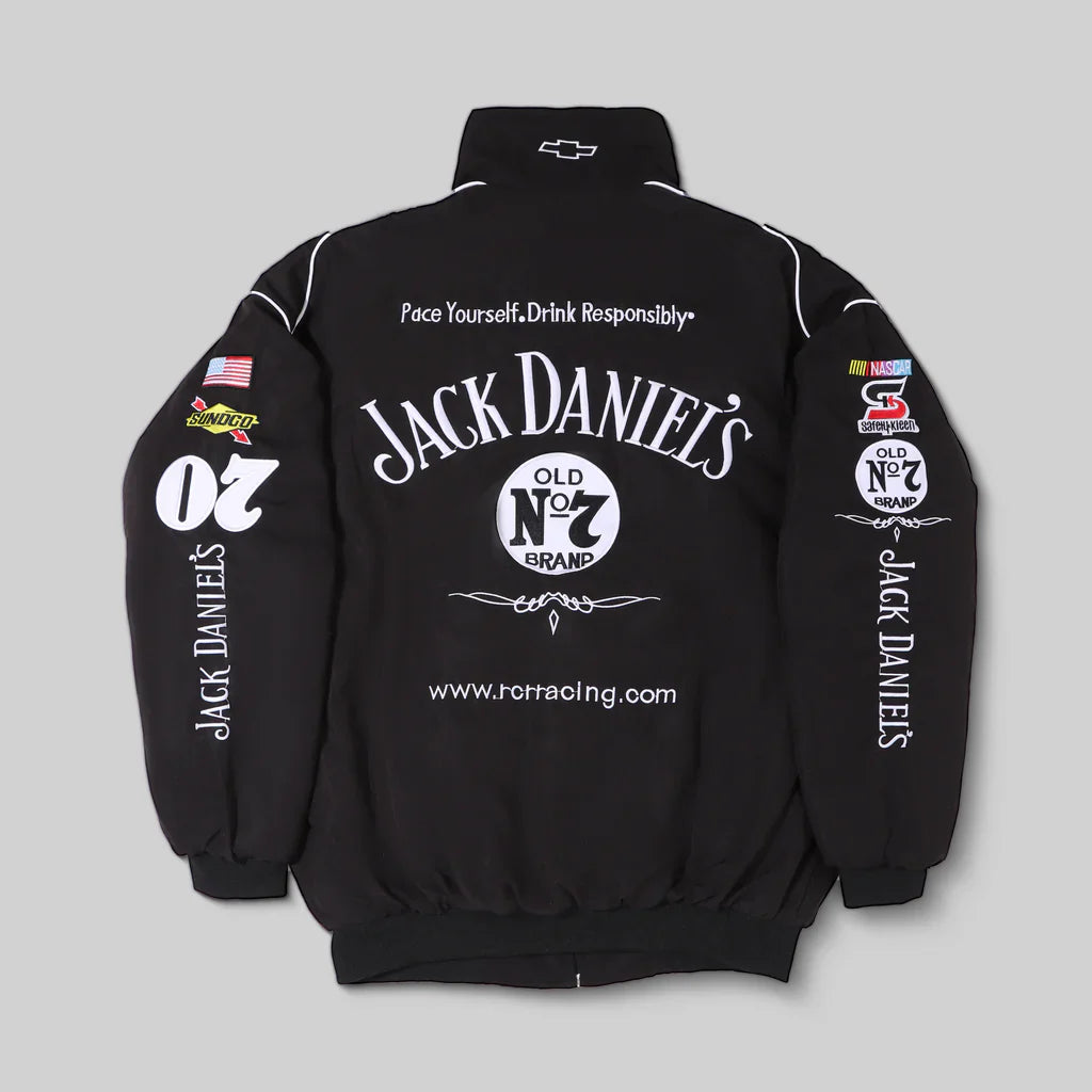 F1 Jacket Jack Daniels Racing Jacket - Apparel image 2