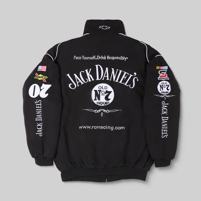 F1 Jacket Jack Daniels Racing Jacket - Apparel image 2