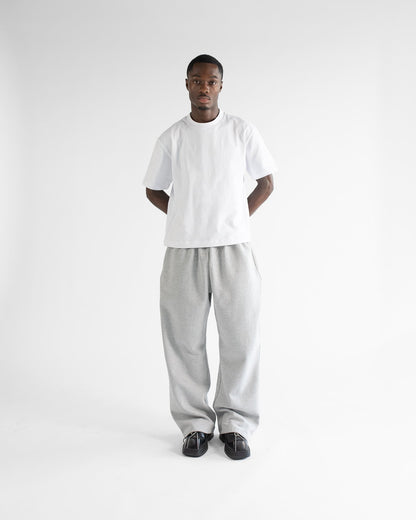Baggy Sweatpants - Grey - Jewelry image 2