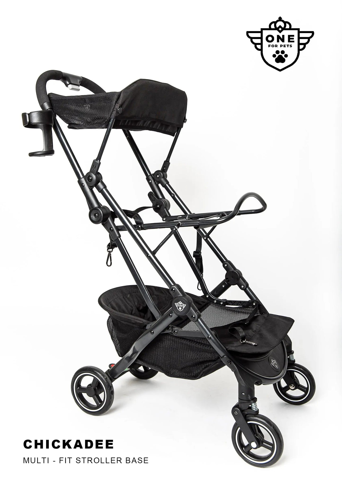 The Chickadee Multi-fit Stroller Base (Base only) - Accessories image 1