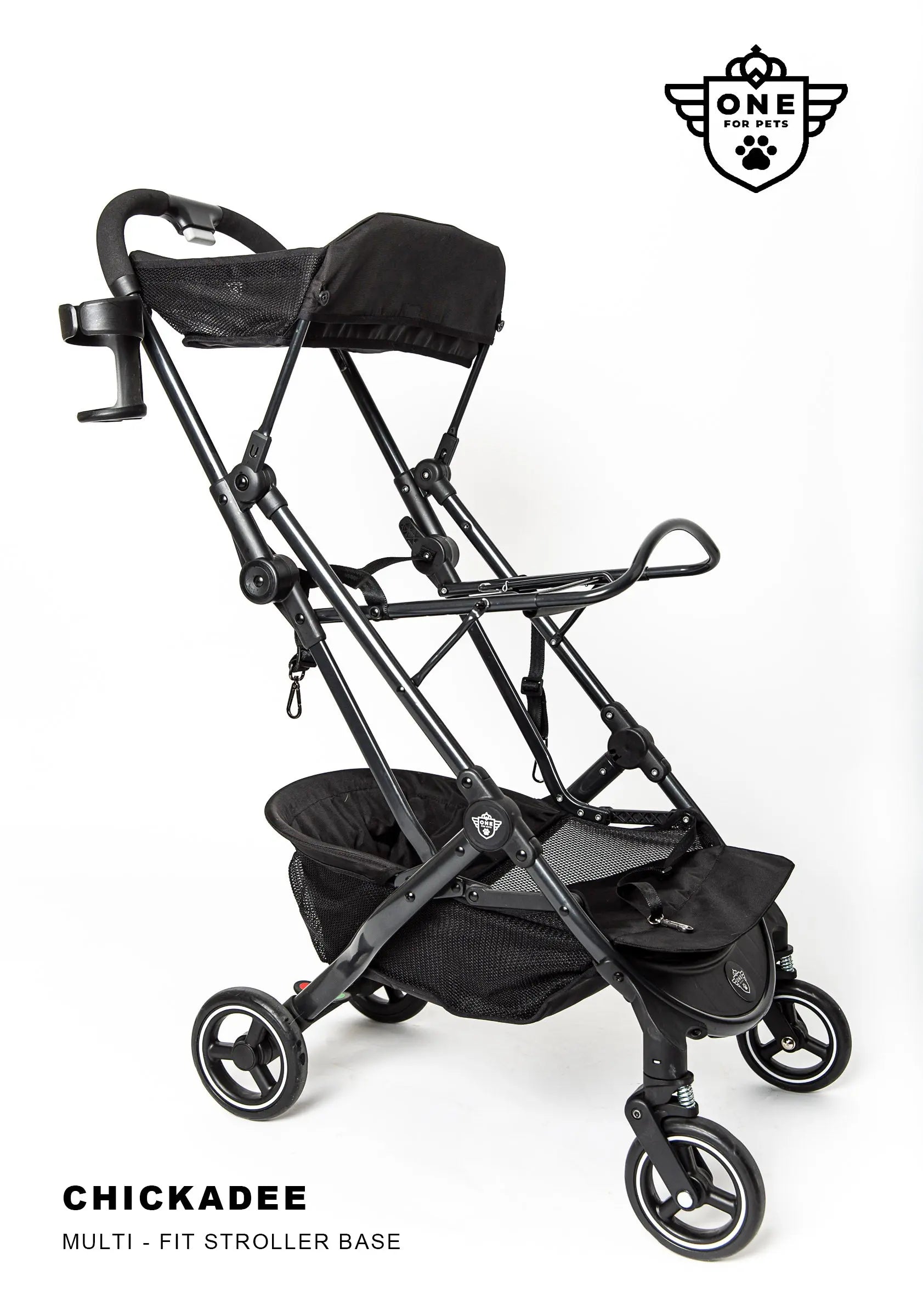 The Chickadee Multi-fit Stroller Base (Base only) - Accessories image 1