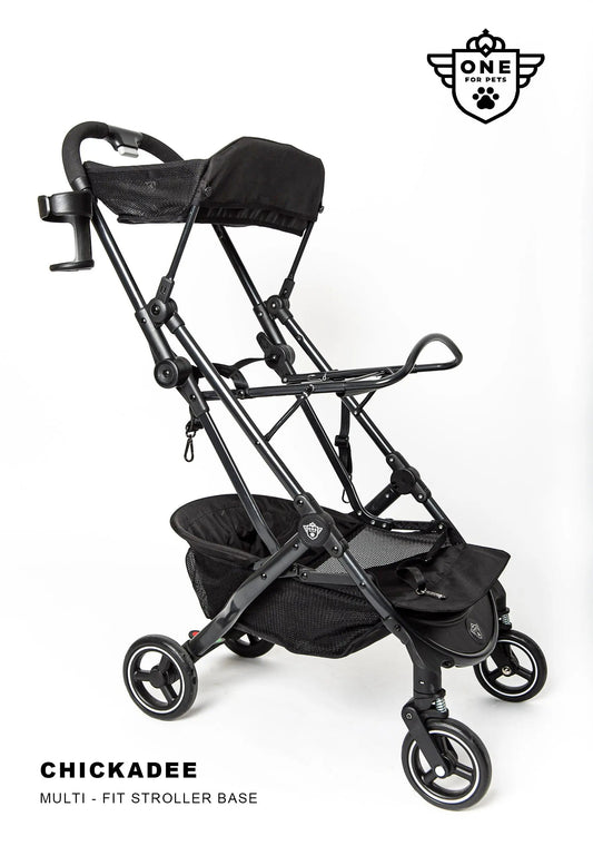 The Chickadee Multi-fit Stroller Base (Base only) - Accessories image 1