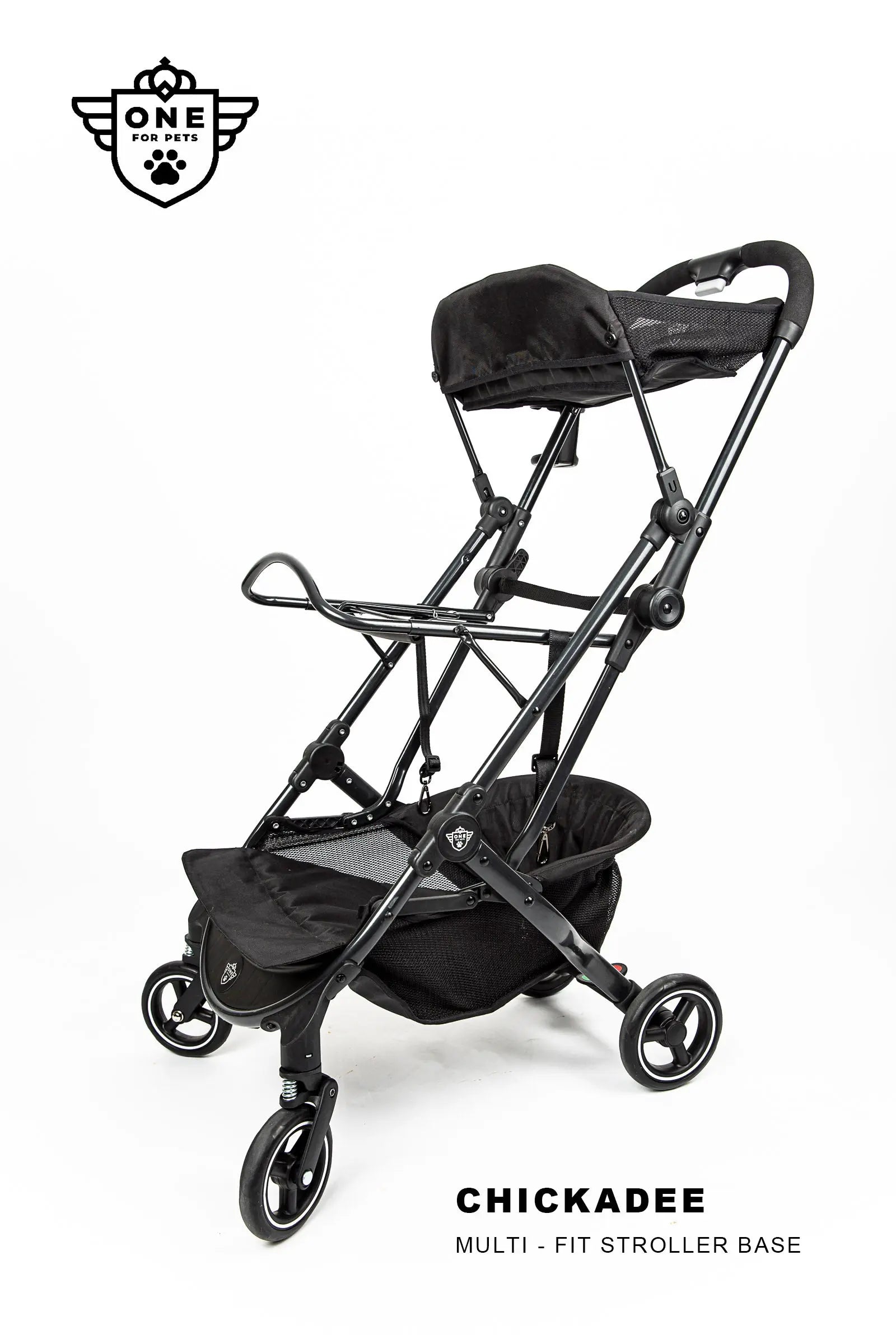 The Chickadee Multi-fit Stroller Base (Base only) - Accessories image 9