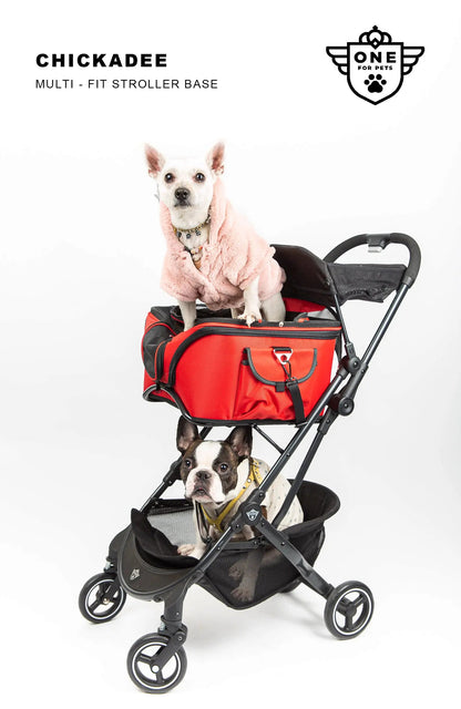 The Chickadee Multi-fit Stroller Base (Base only) - Accessories image 6
