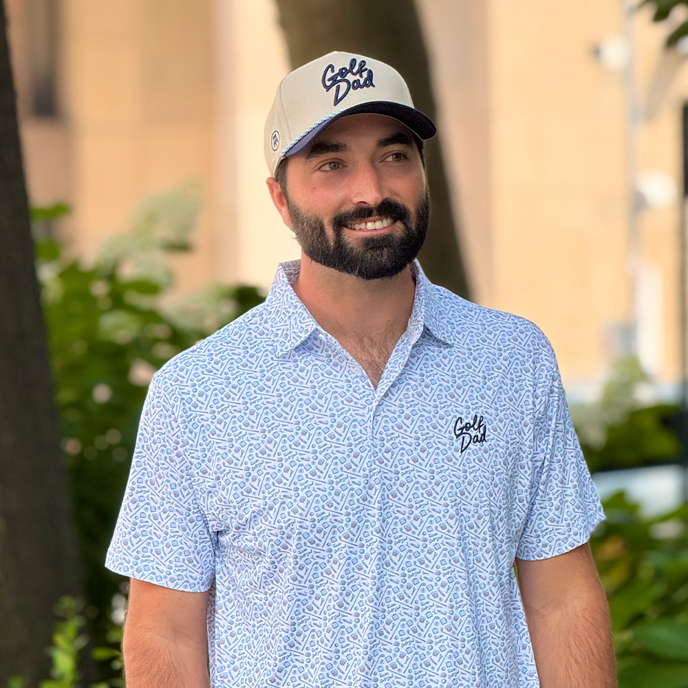 Barstool Golf Dad Printed Performance Polo - Misc image 6