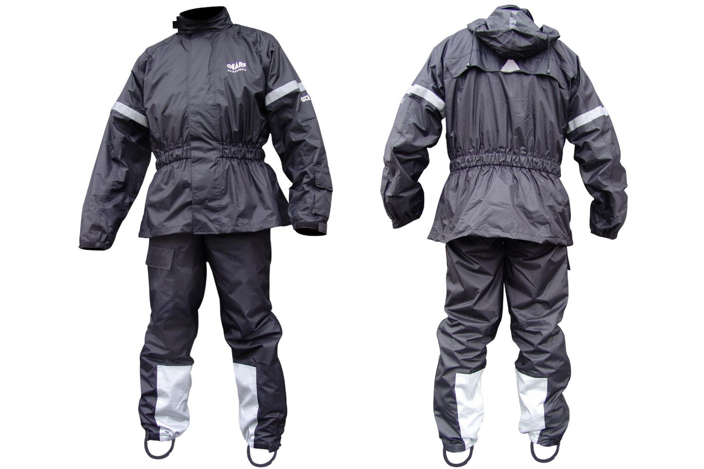 Dri-Tek 2-Piece Rain Suit - Shoes image 1