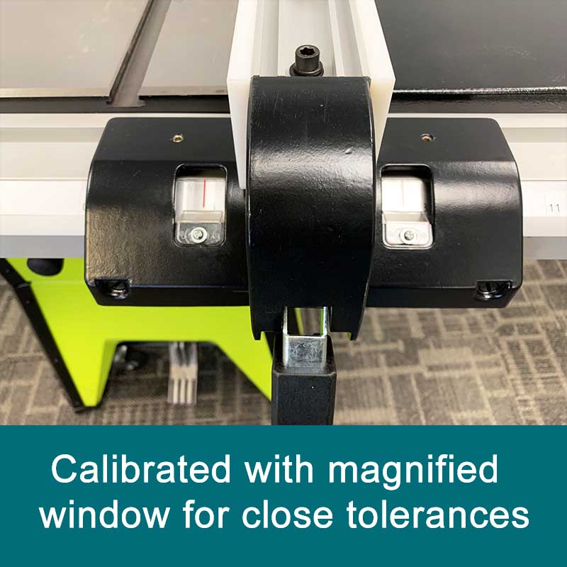 2.4HP 10" Table Saw with Laser, FORESTWEST BM10215 - Kitchen & Dining image 9