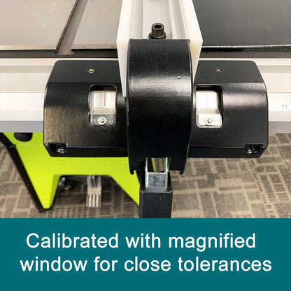 2.4HP 10" Table Saw with Laser, FORESTWEST BM10215 - Kitchen & Dining image 9