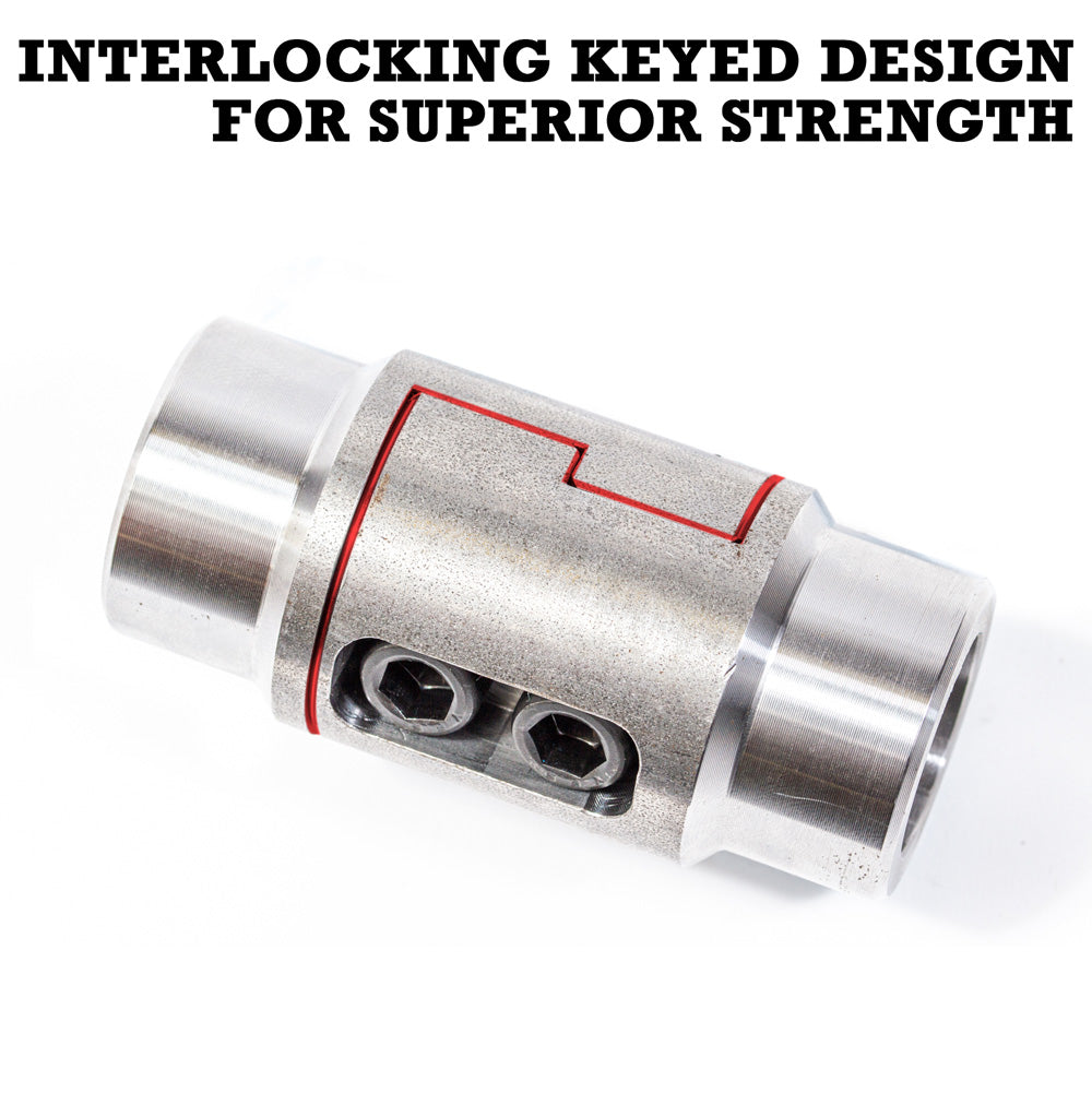 Interlocking ID Tube Clamp - Round - Misc image 6