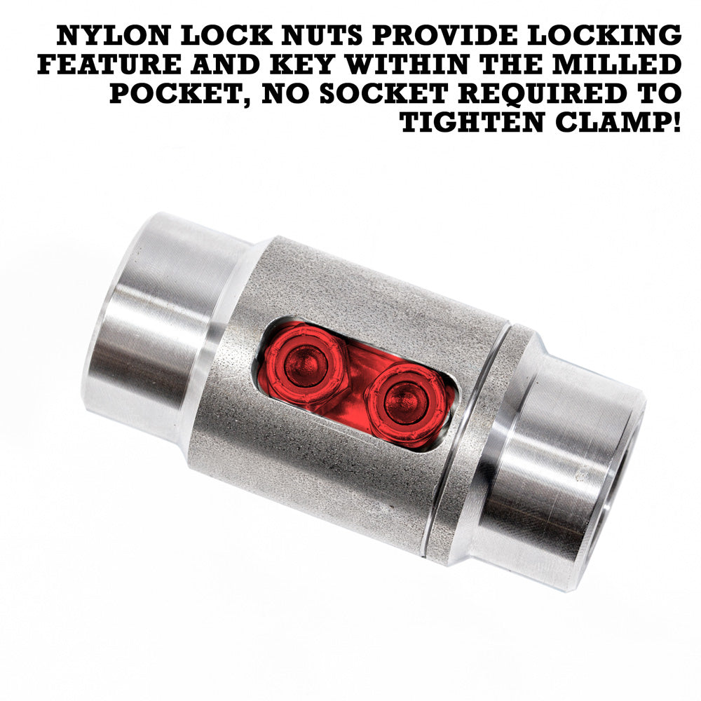 Interlocking ID Tube Clamp - Round - Misc image 8