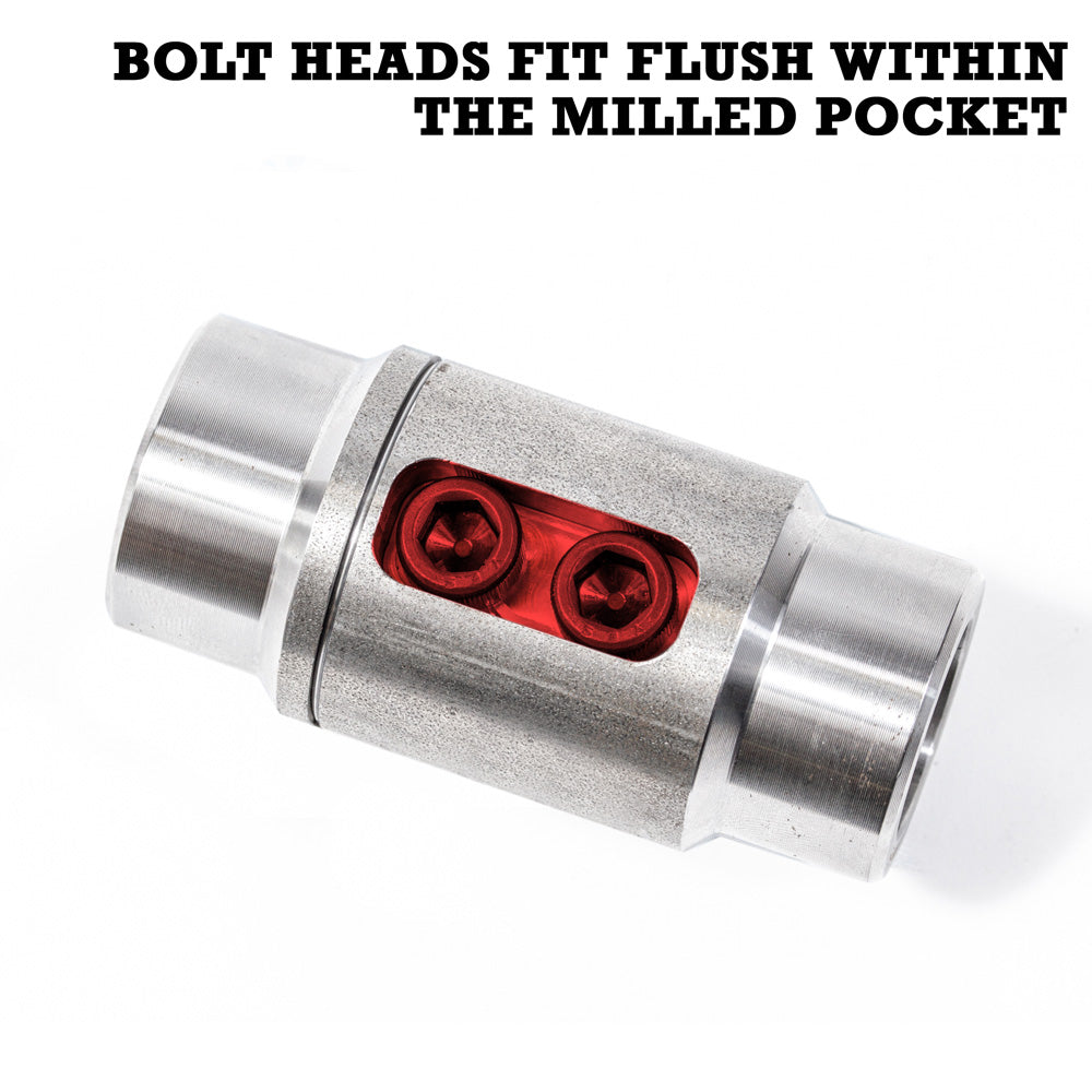 Interlocking ID Tube Clamp - Round - Misc image 9