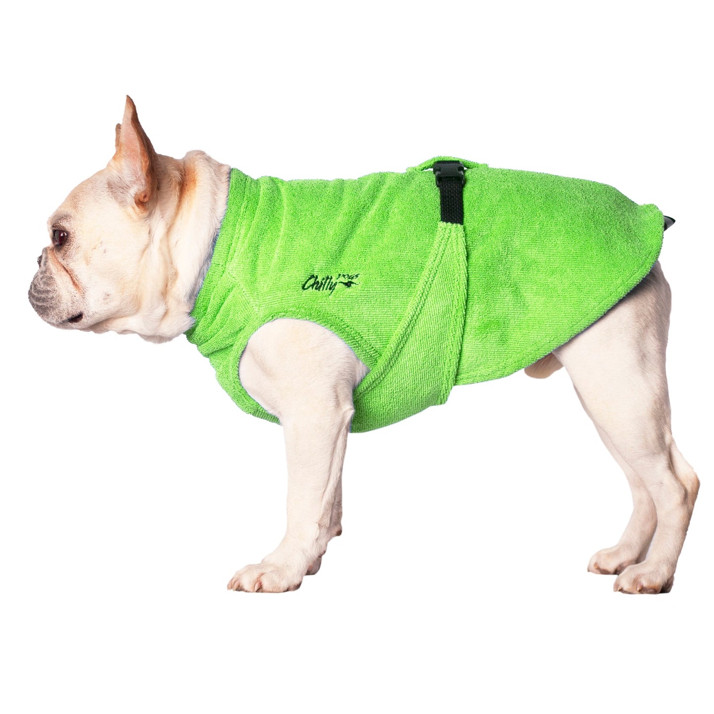 Soaker Robe Cooling & Drying Coat - Broad & Burly - Misc image 11