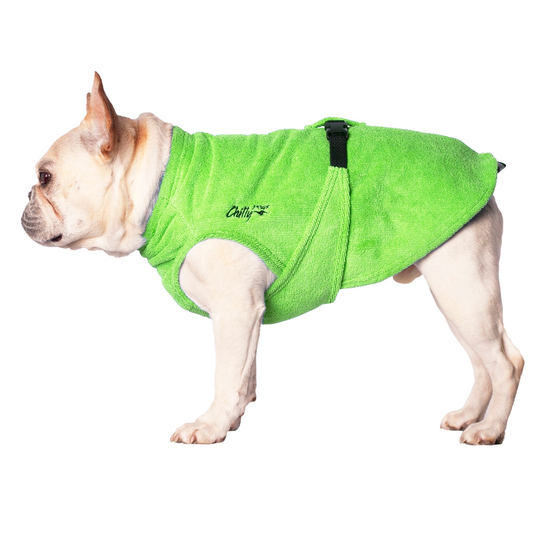 Soaker Robe Cooling & Drying Coat - Broad & Burly - Misc image 11