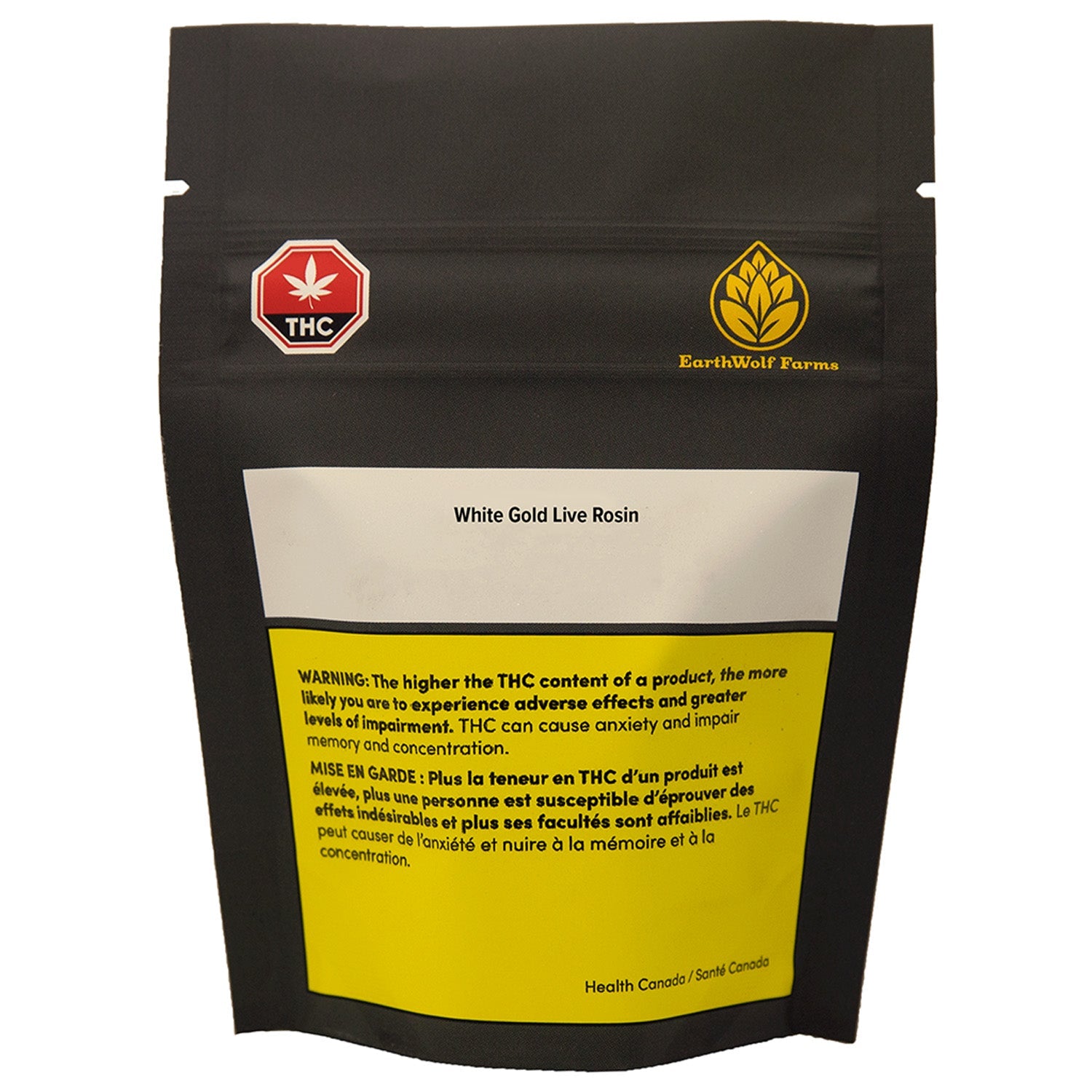 WHITE GOLD LIVE ROSIN LTO - Misc image 2