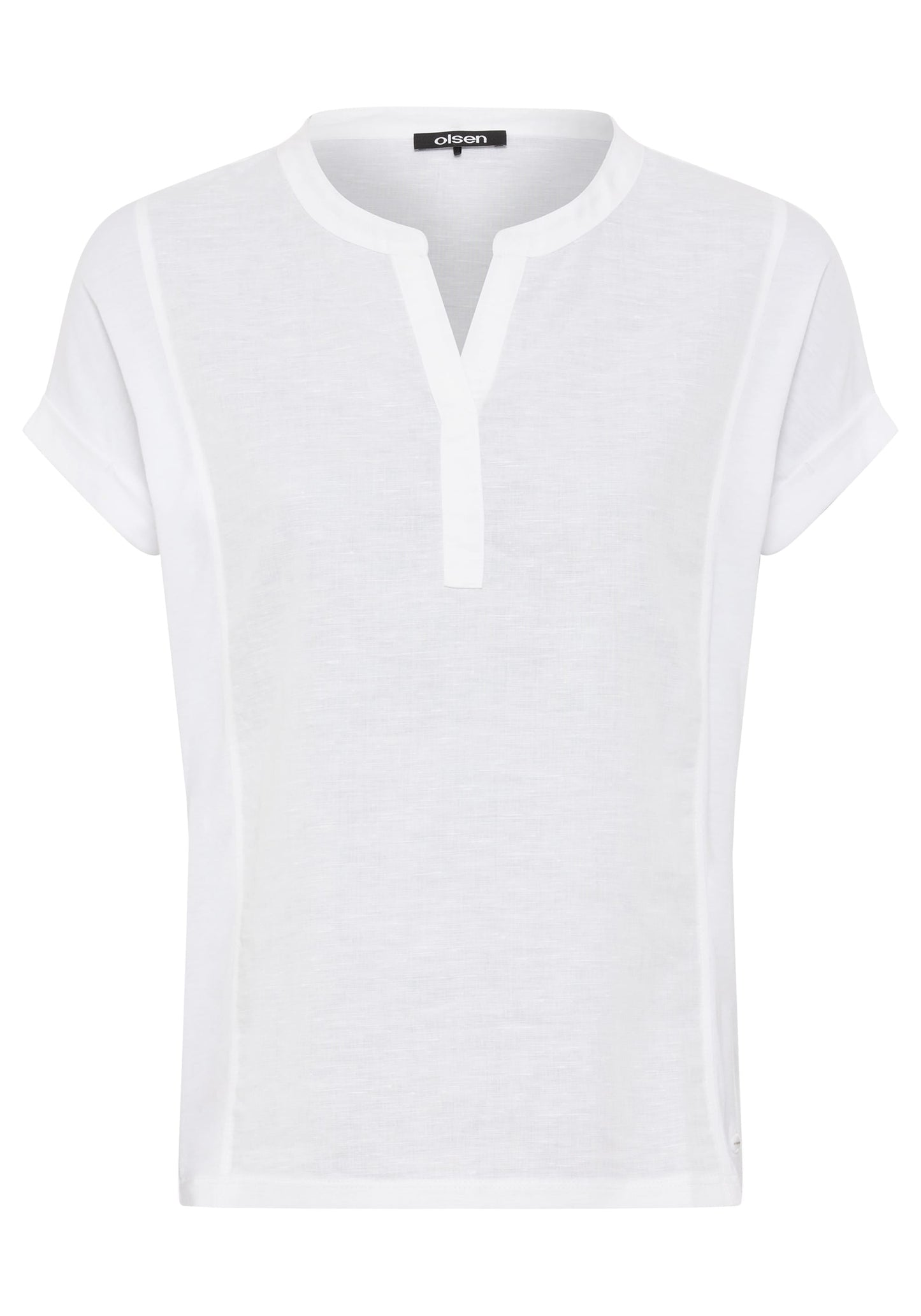 Mixed Media Tunic T-Shirt - Apparel image 3