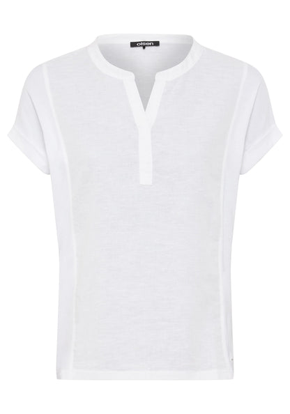 Mixed Media Tunic T-Shirt - Apparel image 3