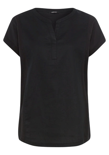 Mixed Media Tunic T-Shirt - Apparel image 8