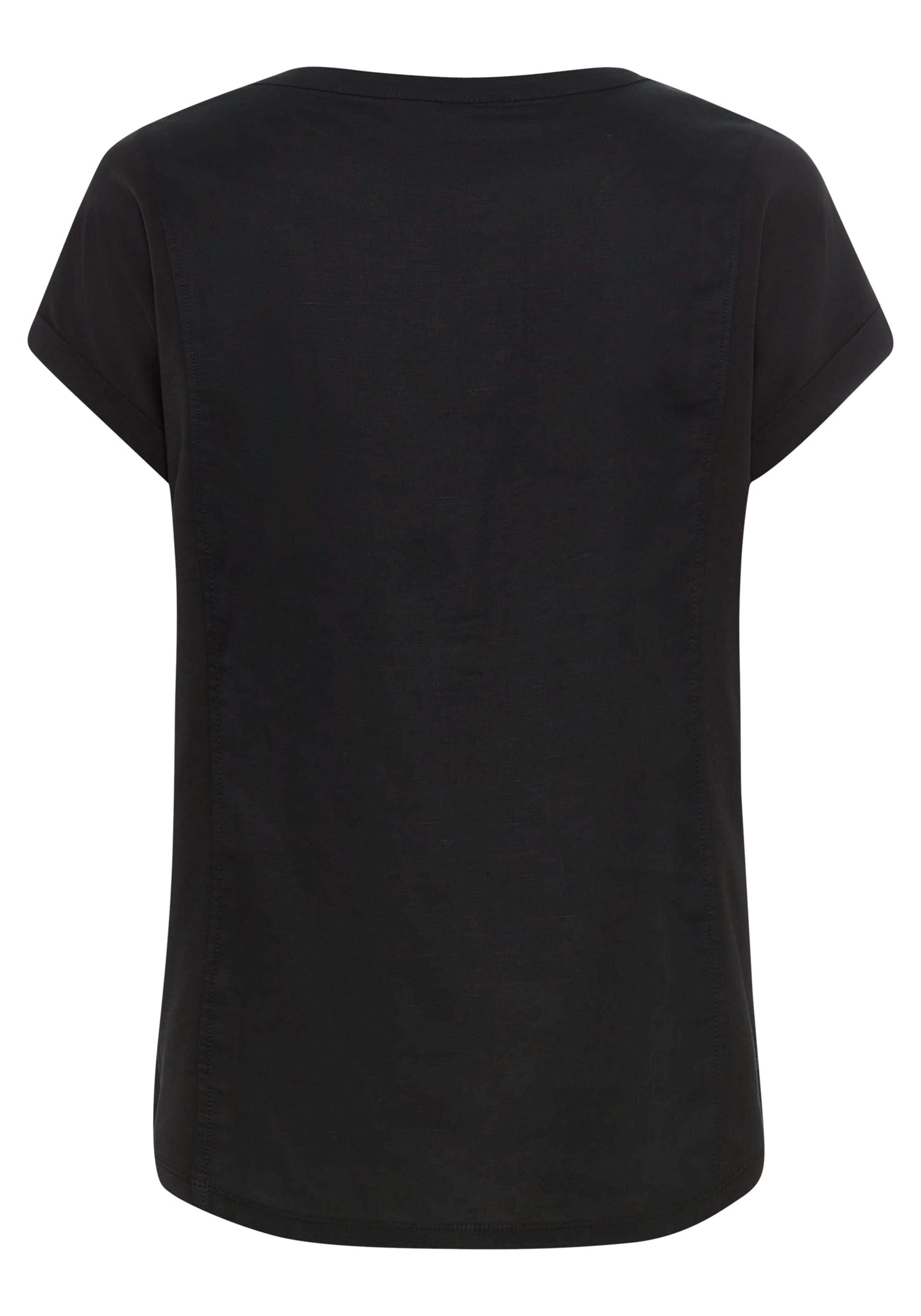 Mixed Media Tunic T-Shirt - Apparel image 9