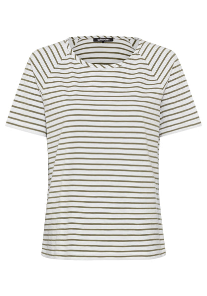 Classic Striped T-Shirt - Apparel image 3
