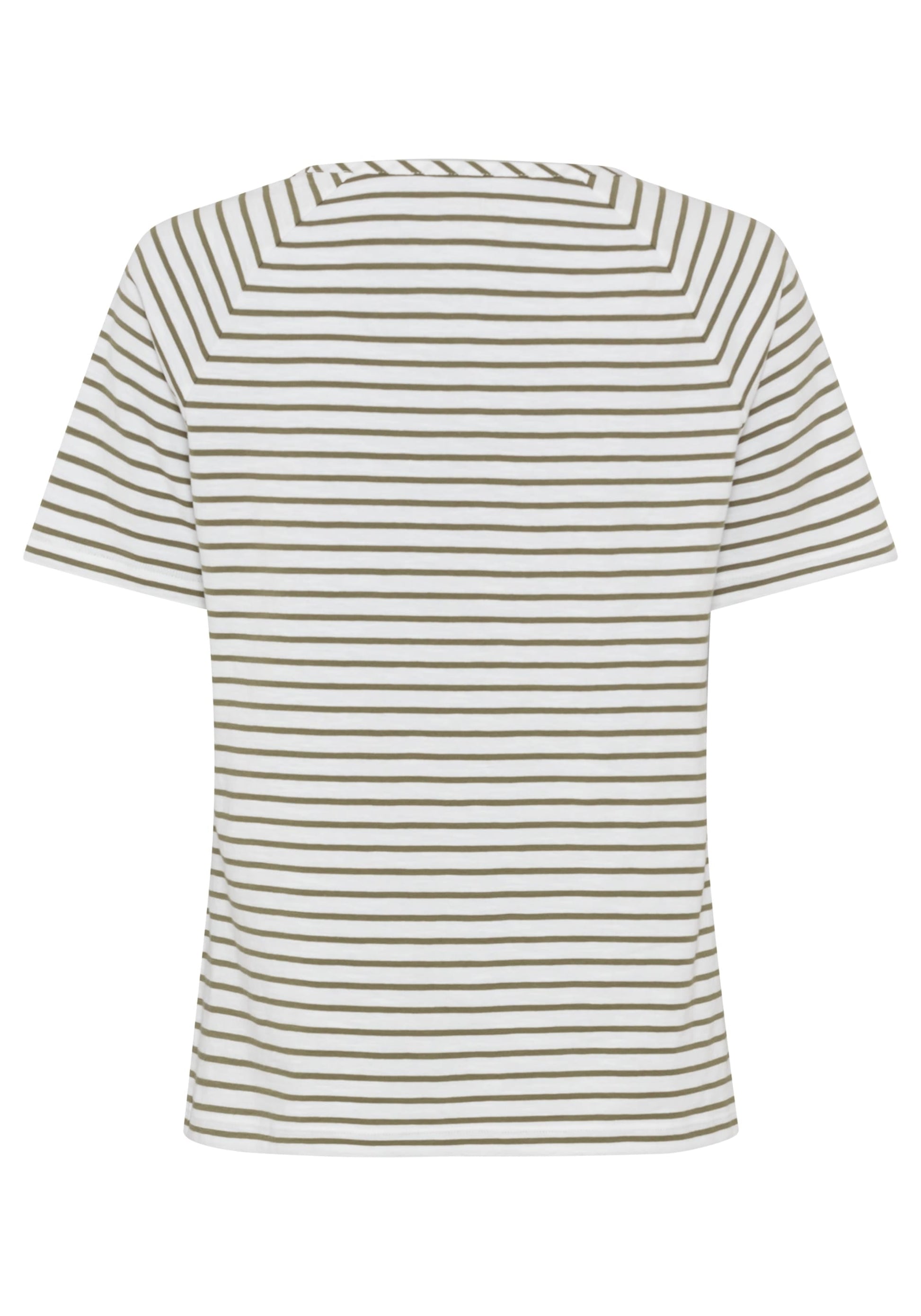 Classic Striped T-Shirt - Apparel image 4