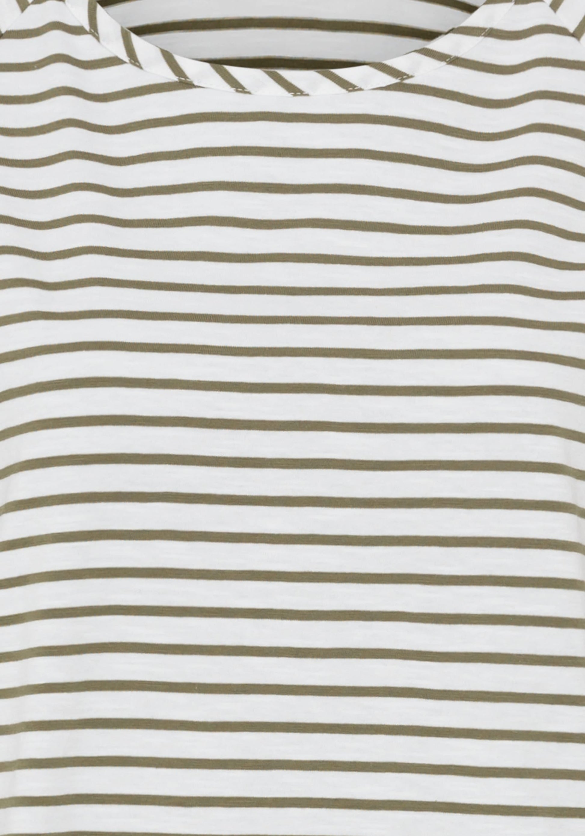 Classic Striped T-Shirt - Apparel image 5