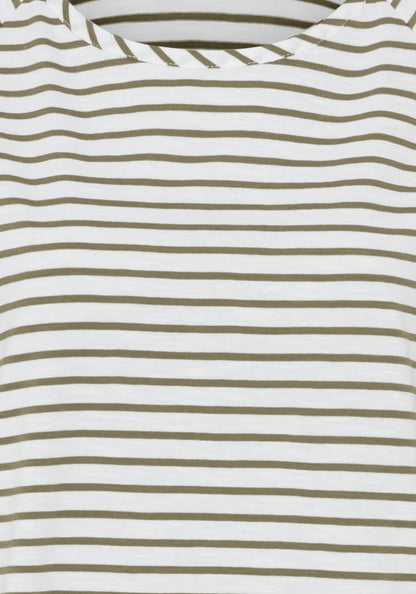 Classic Striped T-Shirt - Apparel image 5