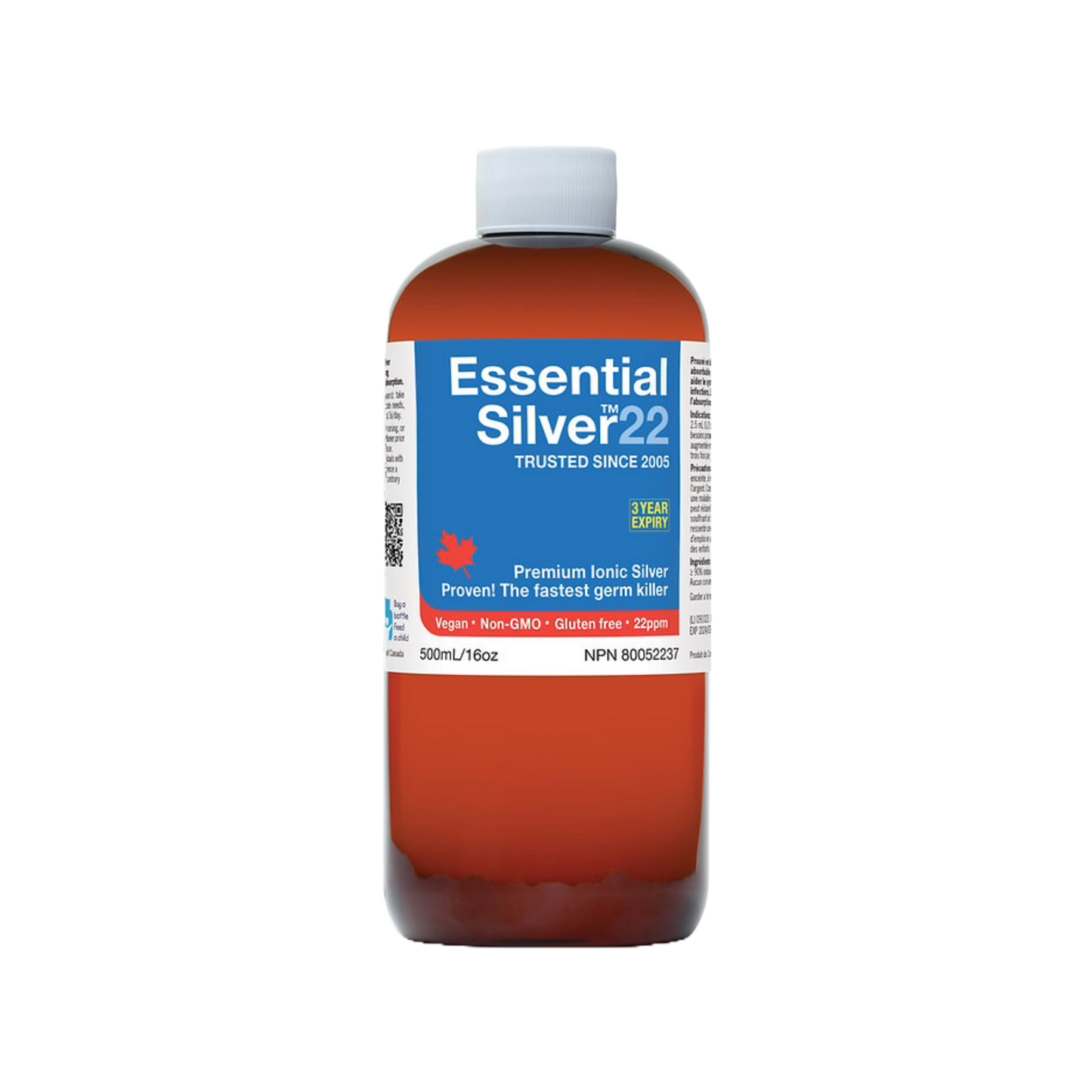 Jardine | Essential Silver 500ml - Misc image 1