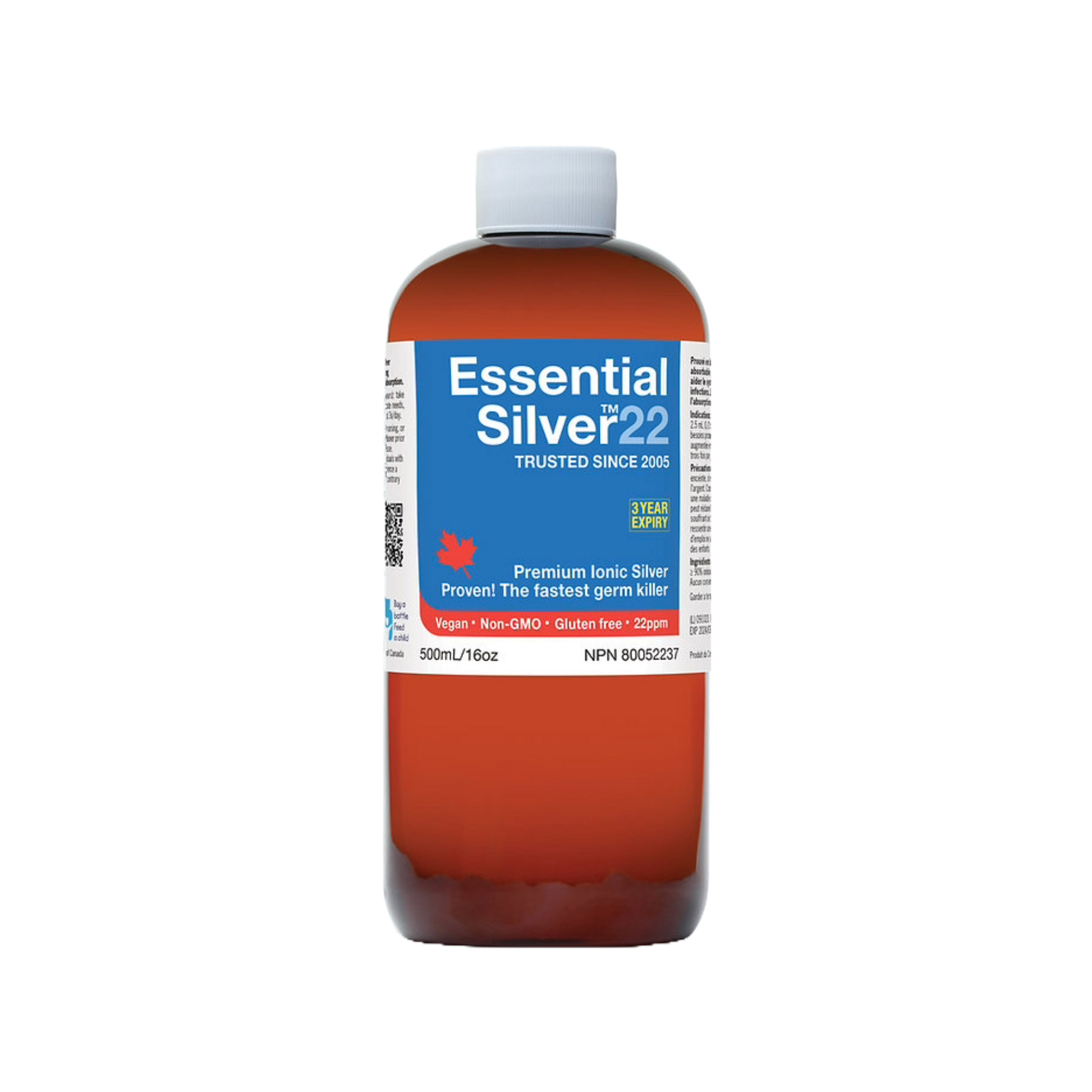 Jardine | Essential Silver 500ml - Misc image 1