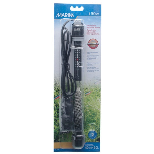 Marina Submersible Aquarium Heater 150W - Kitchen & Dining image 1