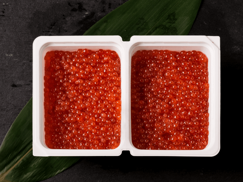 Premium Ikura (Pink salmon roe) - Jewelry image 3